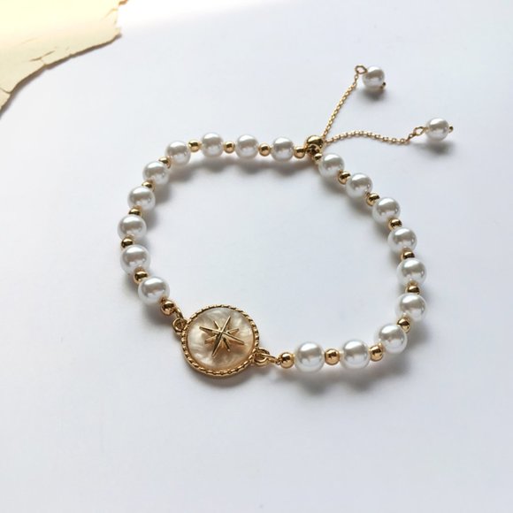 Star talisman Rose Des Vents Bracelets - Picture 8 of 11